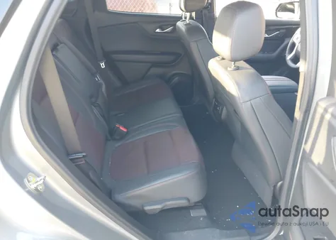 2025 Chevrolet Blazer Fwd Rs from USA, damaged, VIN 3GNKBERS0SS198201